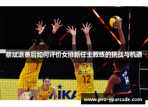 蔡斌退赛后如何评价女排新任主教练的挑战与机遇