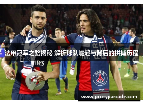 法甲冠军之路揭秘 解析球队崛起与背后的拼搏历程