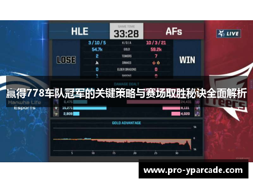 赢得778车队冠军的关键策略与赛场取胜秘诀全面解析 赢得778车队冠军的关键策略与赛场取胜秘诀全面解析